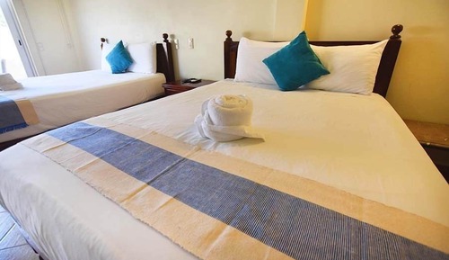 Habitación clásica doble