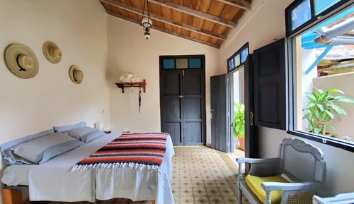 Habitación exclusiva