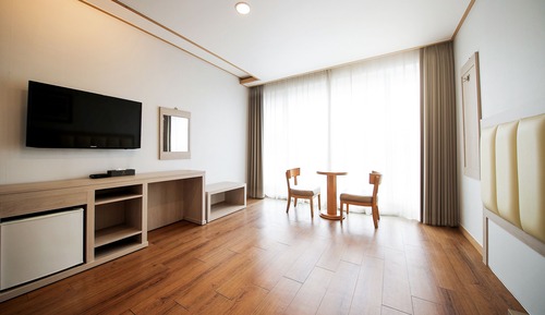 Ondol Room for 3
