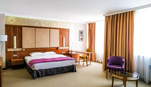 Habitación de lujo doble