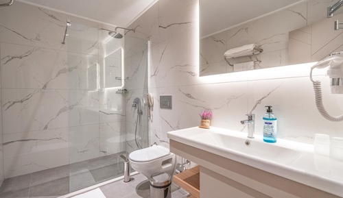 Habitación estándar doble