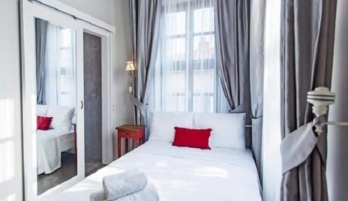 Habitación estándar doble, 1 cama doble