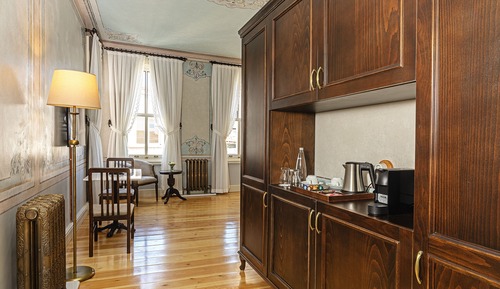 Suite ejecutiva