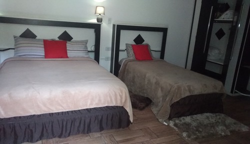 Habitación familiar