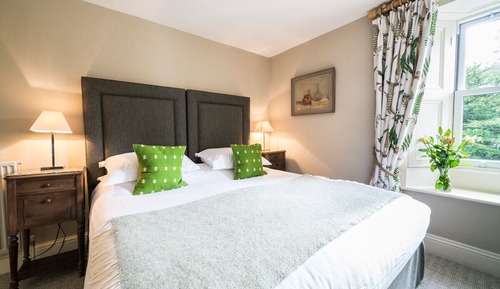 Habitación clásica con 1 cama doble o 2 individuales