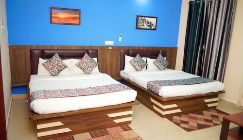 Habitación familiar