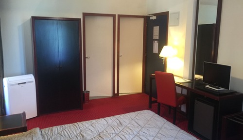 Habitación triple estándar
