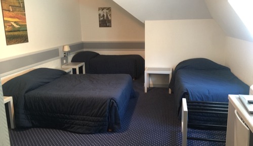 Habitación cuádruple