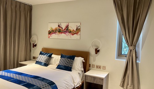 Apartamento Deluxe, 1 habitación (C9)