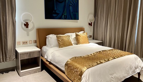 Apartamento, 2 habitaciones (C12)