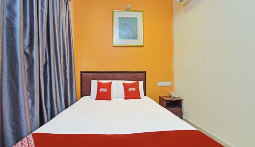 Habitación Deluxe doble, 1 cama de matrimonio
