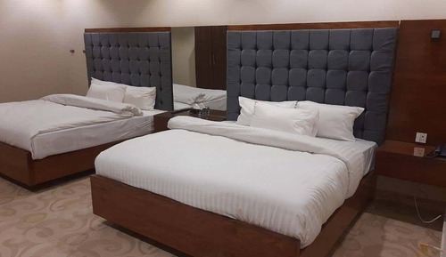 Habitación cuádruple Deluxe