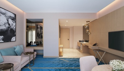 Suite, 1 habitación