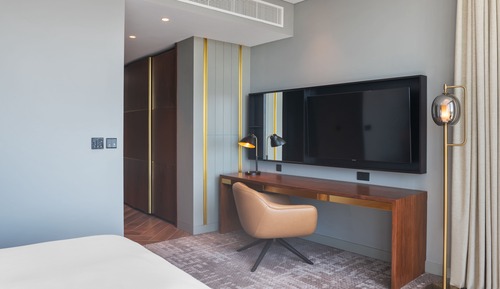 Suite estudio (Theme Park Access)
