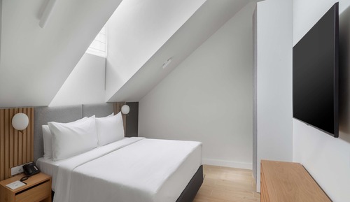 Apartamento Deluxe, 1 habitación (Attic Floor)