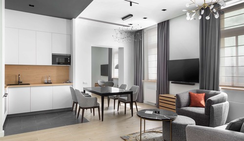 Apartamento (Basilian)