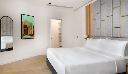 Apartamento, 2 habitaciones