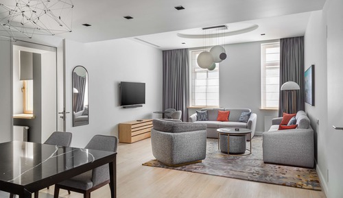 Apartamento Deluxe, 2 habitaciones