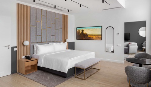 Apartamento Deluxe, 1 habitación