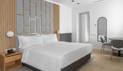 Apartamento, 1 habitación