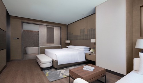 Suite Club, 1 habitación, vistas al río