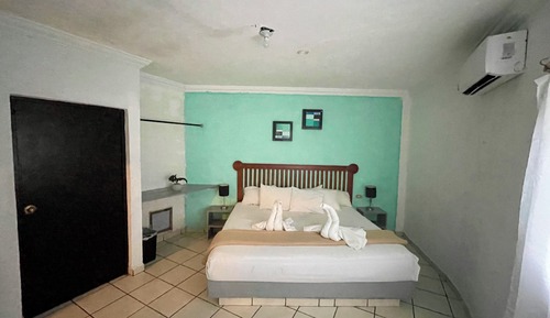 Suite estudio Deluxe, 1 cama de matrimonio grande