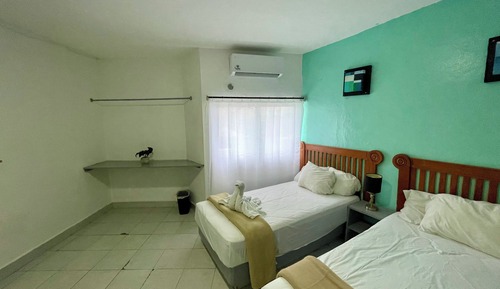 Suite estudio Deluxe, varias camas