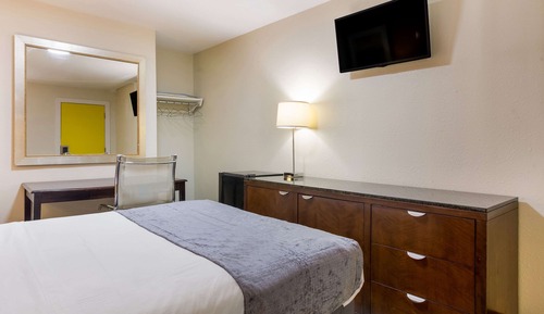 Habitación estándar, 1 cama doble, no fumadores