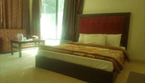 Habitación Deluxe doble