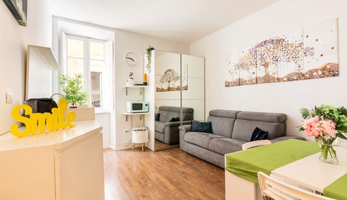 Apartamento estándar, 1 habitación