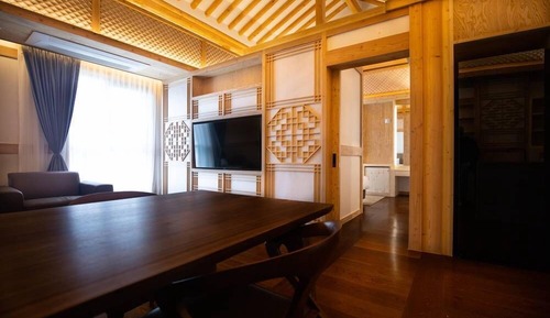 Suite superior