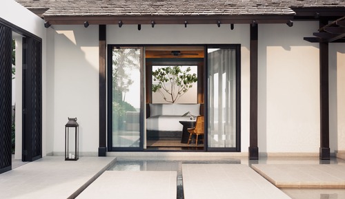 Villa, varias camas (Kitalay)