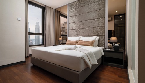 Suite, 3 habitaciones (Wyndham, Duplex)