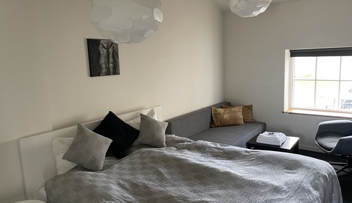 Habitación cuádruple Premium