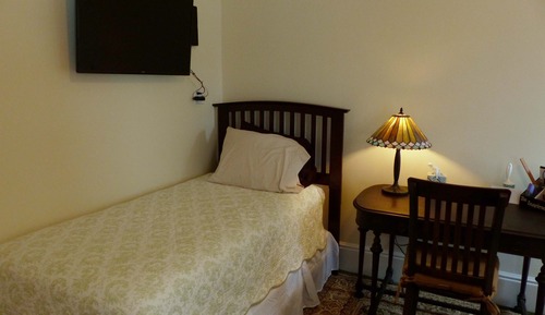 Habitación triple Deluxe