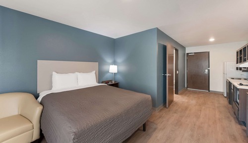 Habitación, 1 cama de matrimonio, accesible para personas con discapacidad, no fumadores
