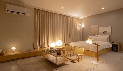 Habitación romántica