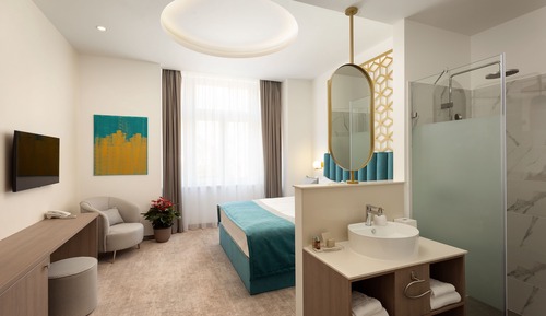 Habitación Deluxe