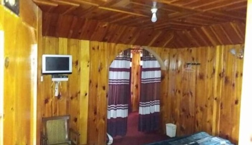 Habitación Deluxe doble