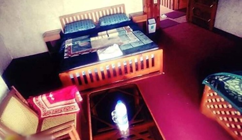 Habitación estándar doble