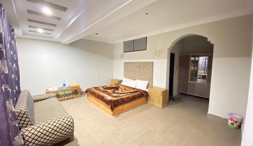 Habitación de lujo doble