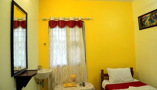 Habitación individual Deluxe