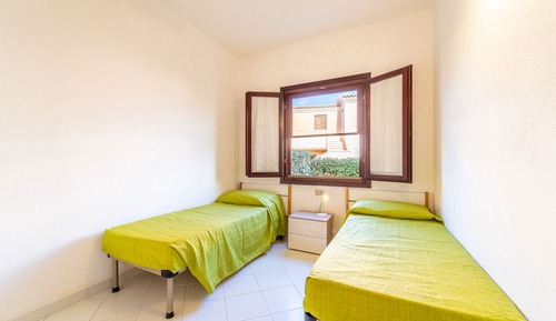 Apartamento Confort, 2 habitaciones, cocina básica