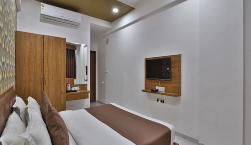 Habitación Deluxe doble