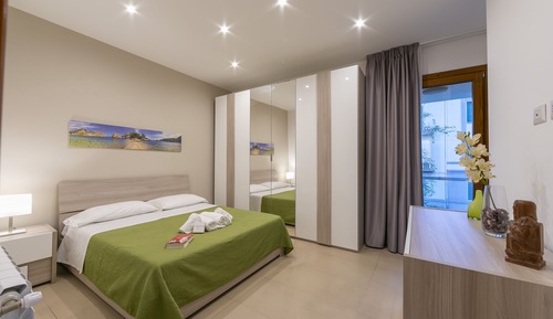 Apartamento familiar, 2 habitaciones, 2 baños (Rapisardi Trilo)