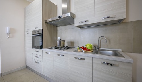 Apartamento familiar, 1 habitación (Palazzo dei Delfini 3)