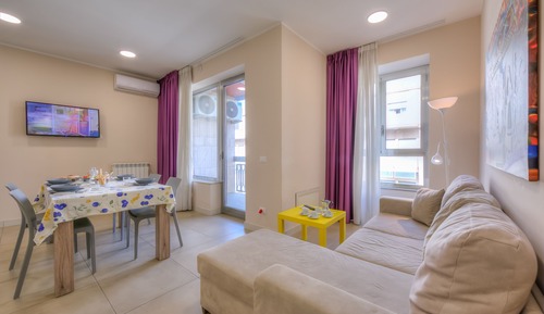Apartamento familiar, 1 habitación (Palazzo dei Delfini 2)