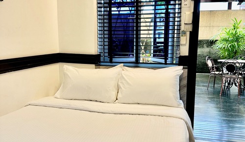 Terrace Queen Room