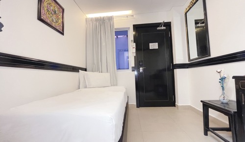 Habitación individual Deluxe