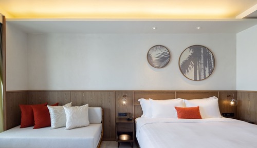 Habitación Deluxe
